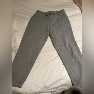 TNA cozy boyfriend sweats